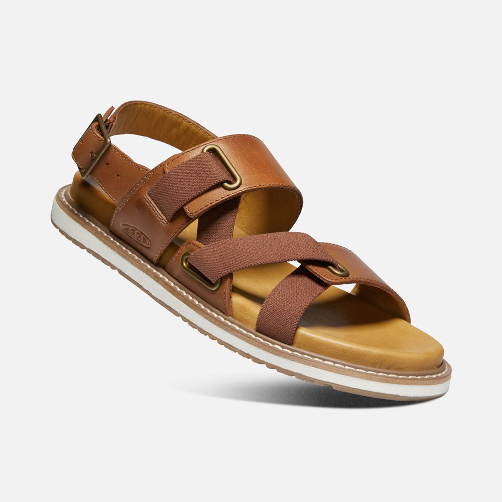 Keen Rem Sandaler Dam Khaki - Lana Z - 092453PXG